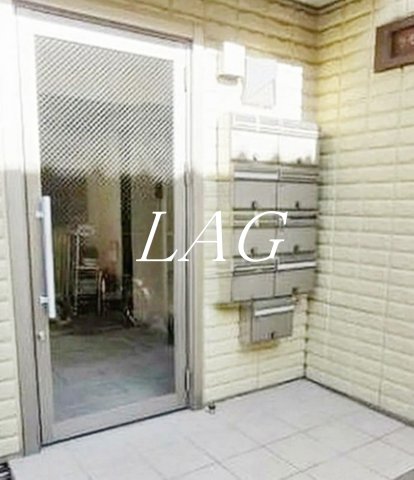エントランス　エントランスです。
