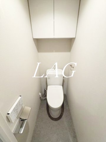 SYFORME TACHIKAWAのトイレ写真