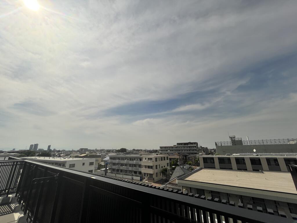 眺望