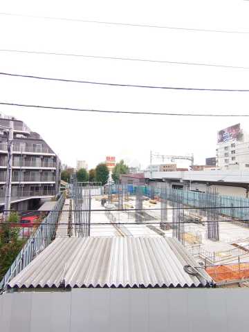 眺望　ハーモニーテラス高円寺南IV