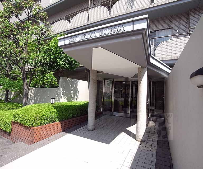 フォルム堀川今出川の外観写真