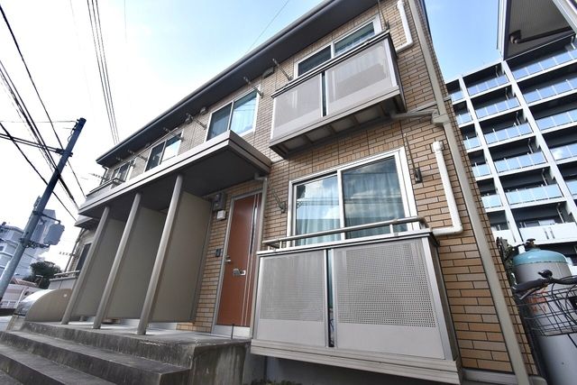 angle堀川の外観写真
