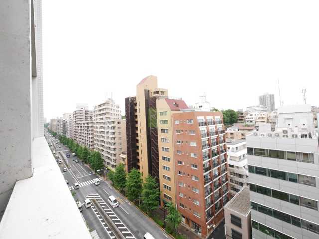 眺望　ラティエラ文京音羽（写真は別部屋です）
