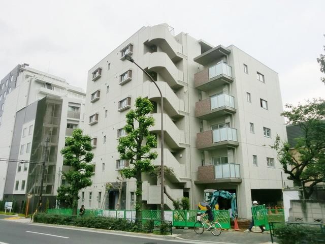 建物外観　★オートロック付RCマンションです★