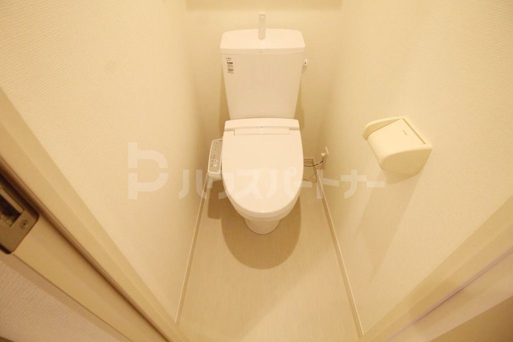 リブリ・RYJIIのトイレ写真