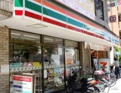 コンビニ　セブンイレブン 北大塚1丁目西店（コンビニ）まで593m