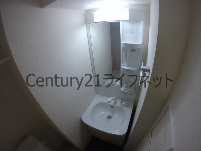 フレンシアノイエ東三国の内装写真