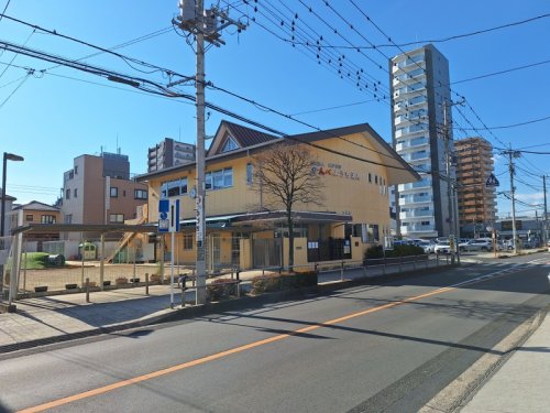 幼稚園・保育園　神戸幼稚園（幼稚園・保育園）まで1104m