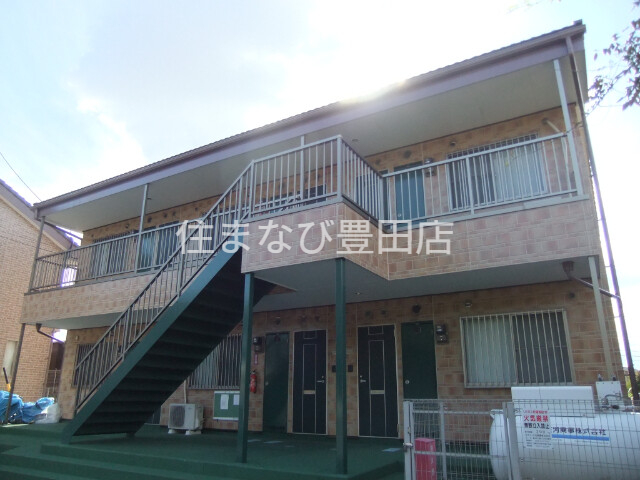 Green Arcadiaの外観写真