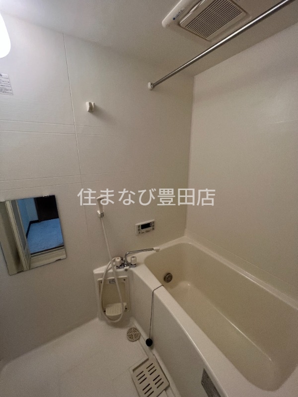 Green Arcadiaの風呂写真