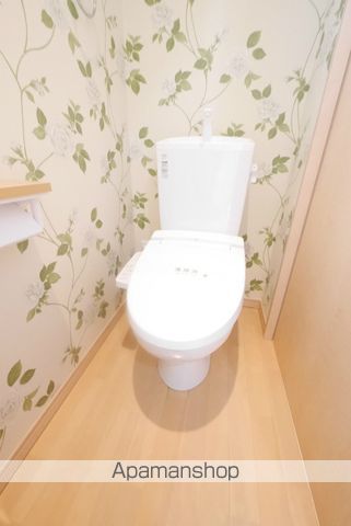 ＪＲ日田彦山線 豊前川崎駅 徒歩5分 2階建 築13年のトイレ写真