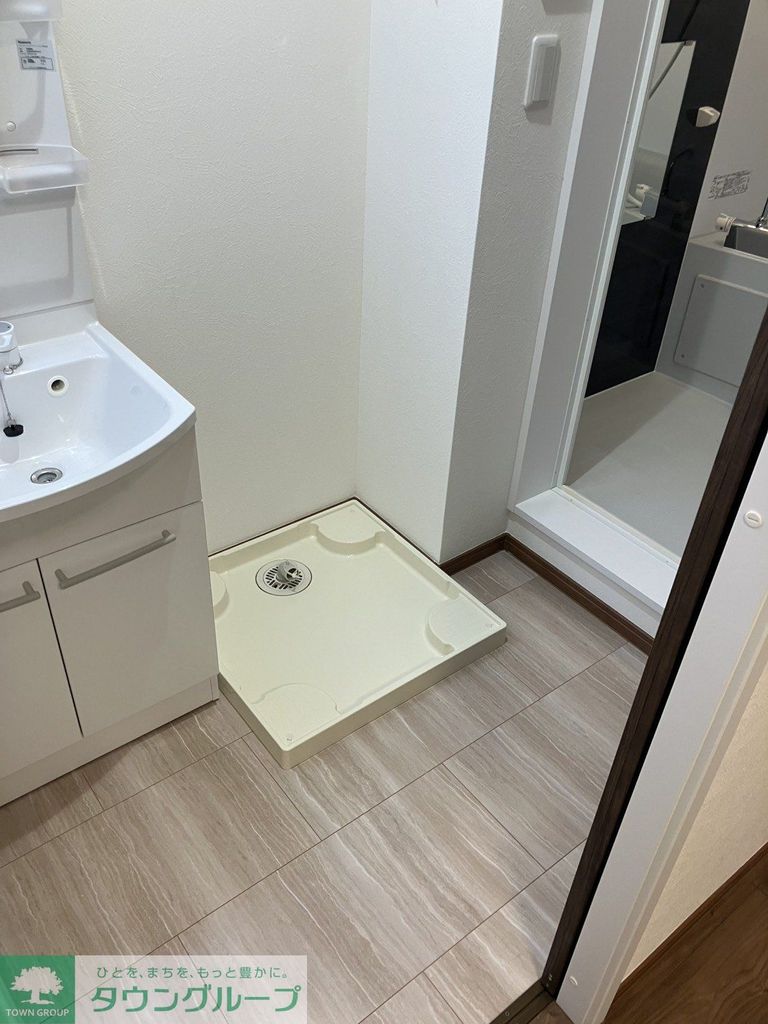 その他設備　洗面