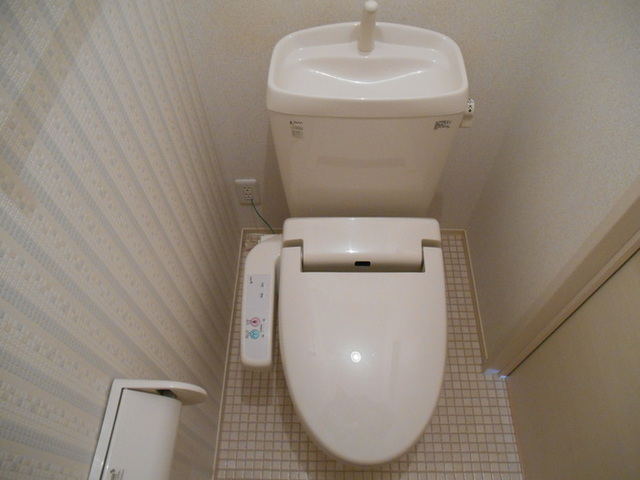 ポワールのトイレ写真