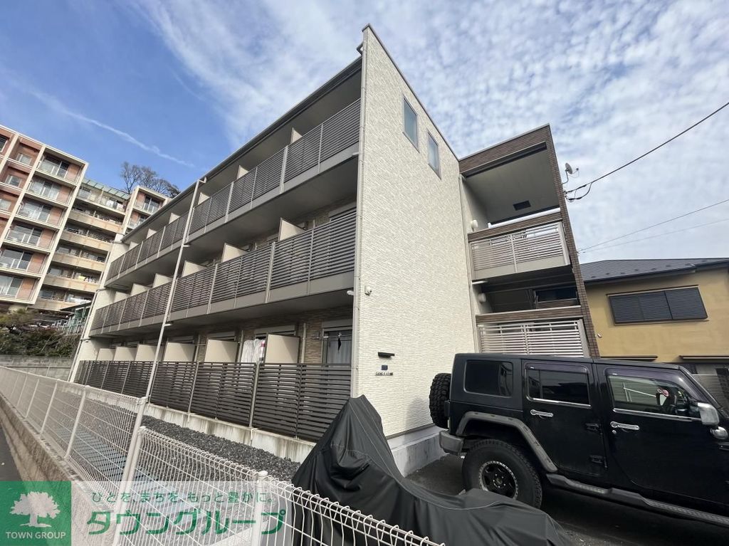 クレイノラ メゾン根岸
