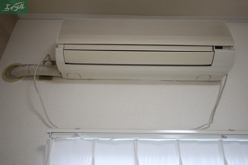 その他設備　同物件別部屋の写真です