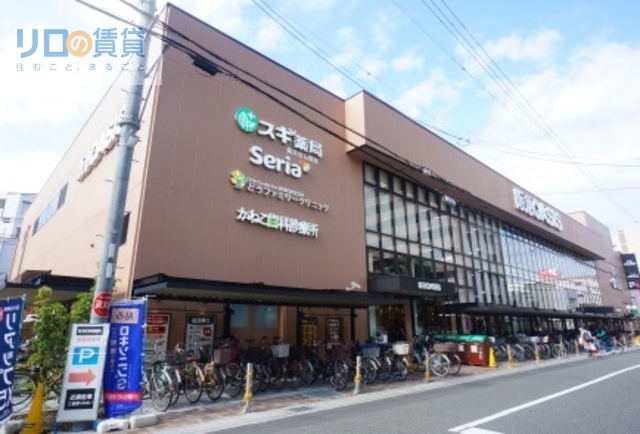 スーパー　阪急オアシス伊丹店（スーパー）まで375m