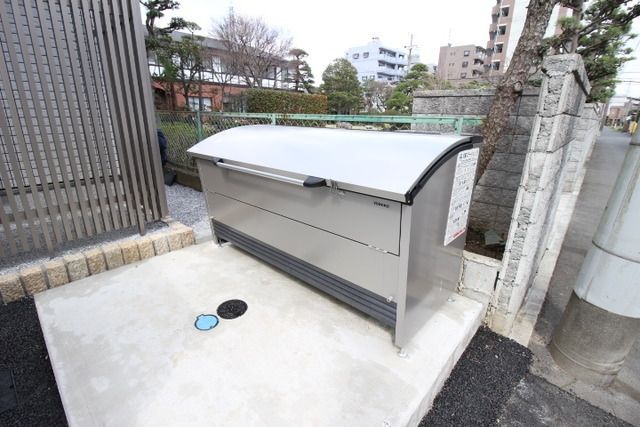 その他共有部分　専用ゴミステーション