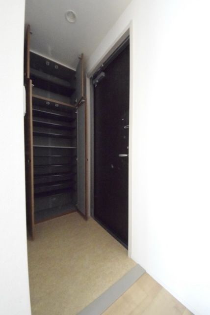 玄関　玄関