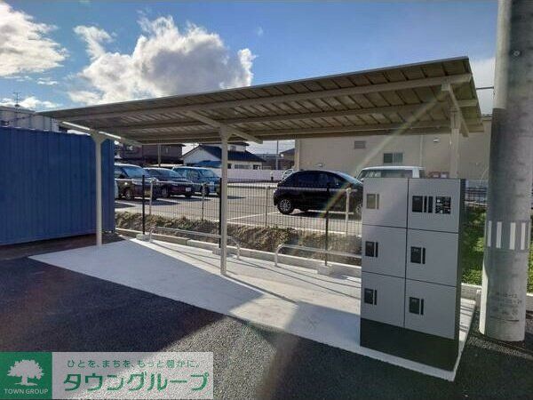 GRAND FAMILLEの外観写真