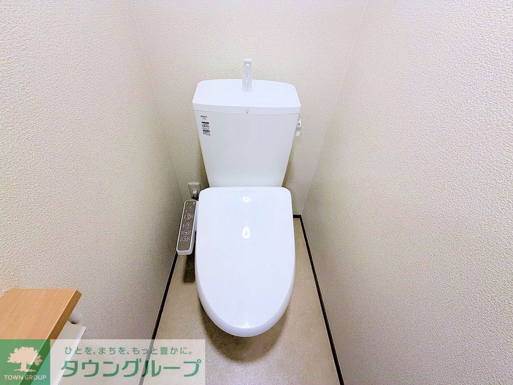 GRAND FAMILLEのトイレ写真
