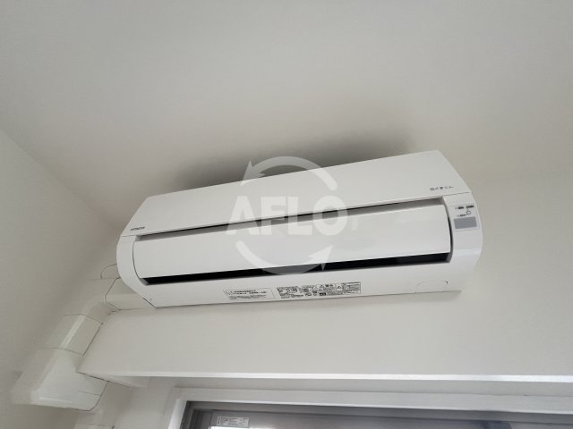 その他設備　パークフラッツ江坂　エアコン