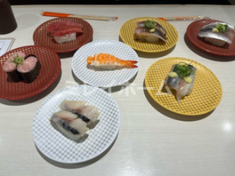 飲食店　魚べい 大森駅山王北口店（飲食店）まで306m