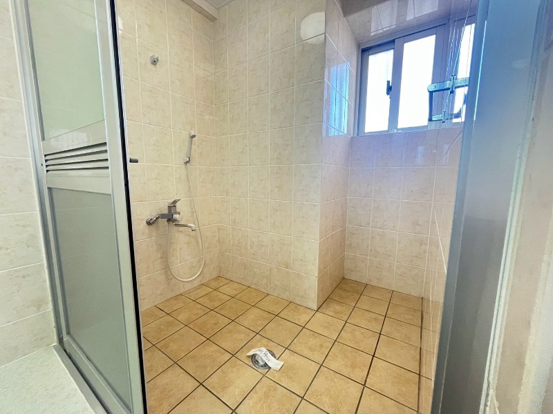 きよらかマンションの風呂写真