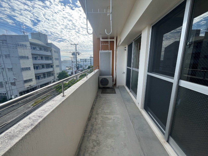 きよらかマンションの内装写真