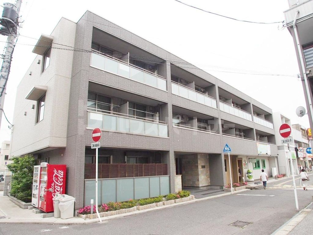 ＪＲ総武線 東船橋駅 徒歩1分 築15年