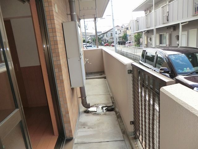 ウィズ・わんの内装写真