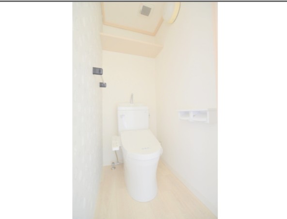 藤和昭和町コープのトイレ写真