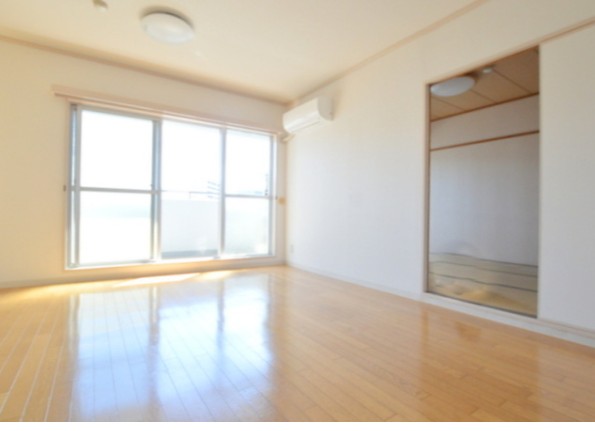 藤和昭和町コープの内装写真