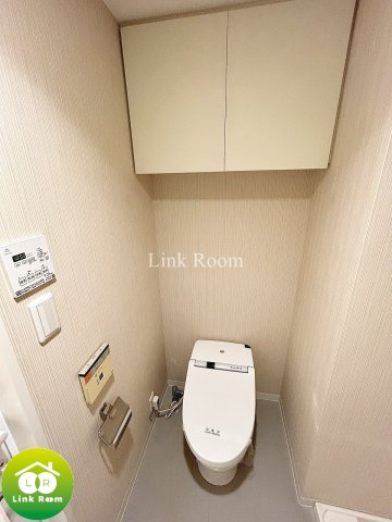 カスタリア菊川のトイレ写真