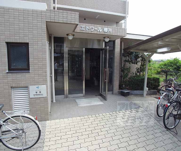 メルディアキューブ桃山の外観写真
