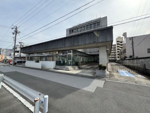 その他　いちい信用金庫愛北営業部（その他）まで614m