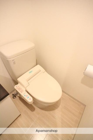 ＪＲ京浜東北線 大森駅 徒歩4分 13階建 築20年のトイレ写真