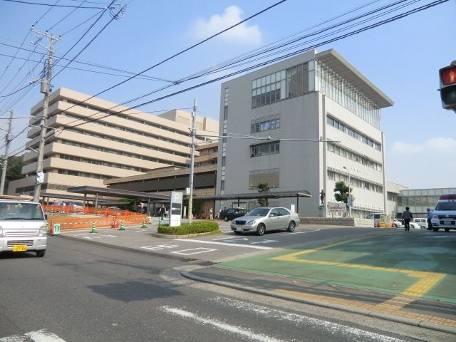 病院　船橋医療センター（病院）まで1800m