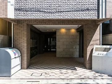 東急田園都市線 池尻大橋駅 徒歩5分 6階建 築9年の外観写真
