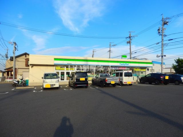 コンビニ　ファミリーマート 桑名西別所店（コンビニ）まで1333m