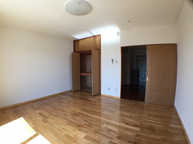 マイティプラザIの内装写真