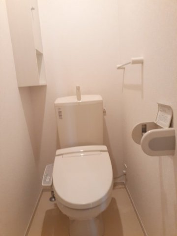 コルテーゼ IIIのトイレ写真