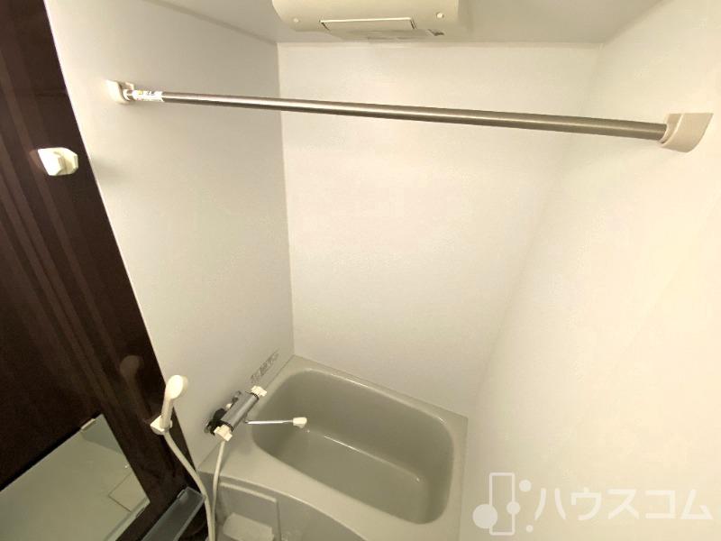 バス・シャワールーム　一日のお疲れをお取りください。