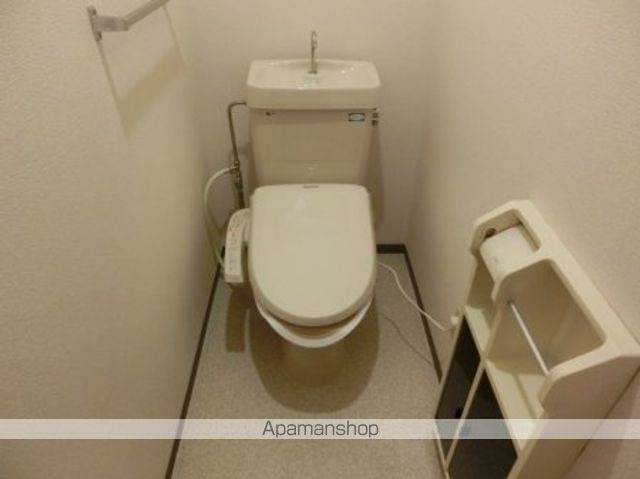 フローラルCのトイレ写真