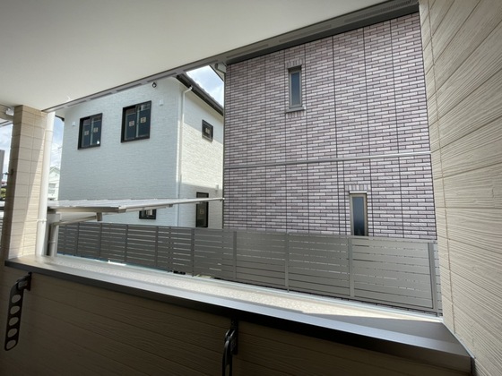 眺望　※別部屋の写真です