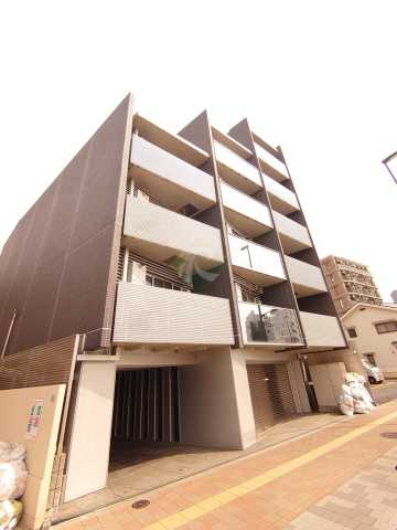 建物外観　ヴァローレクオリタ池袋
