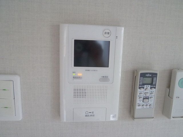 その他設備　★ＴＶ付きモニターホン★
