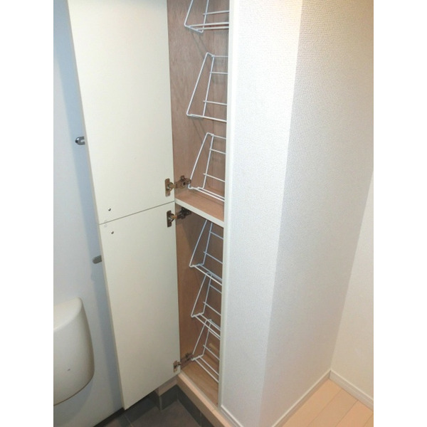 玄関　☆室内洗濯機置場☆