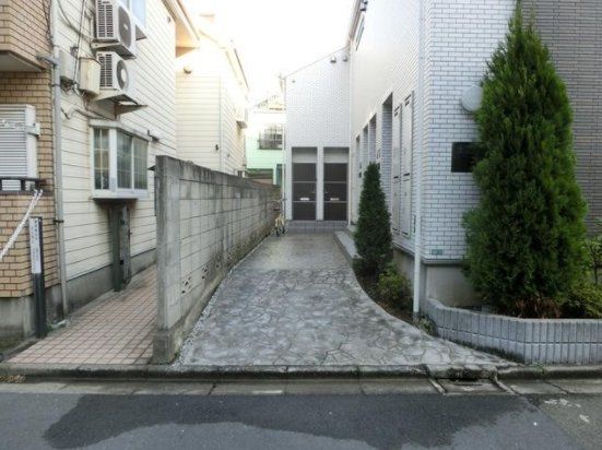 エントランス　エントランス☆