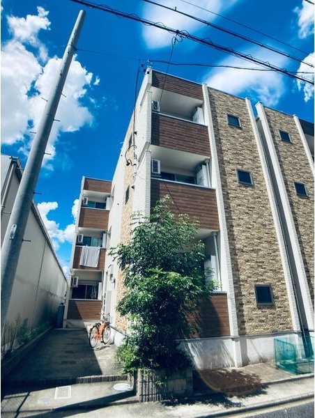 DELSOL IKOMAの外観写真