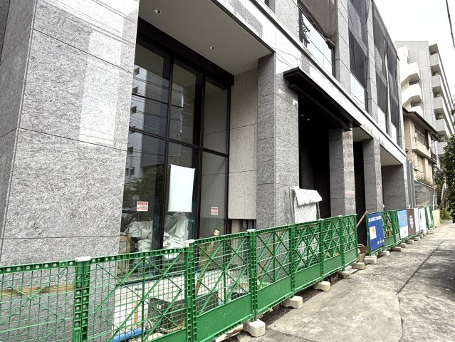 アトラス文京安藤坂の外観写真